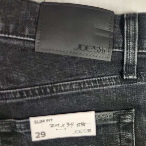 NWT Men's Joe's Slim-fit Jeans - Picture 4 of 8